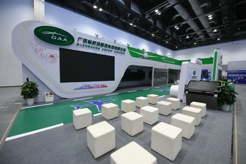 第二屆民航科教創(chuàng)新成果展展臺設計評選結(jié)果公布