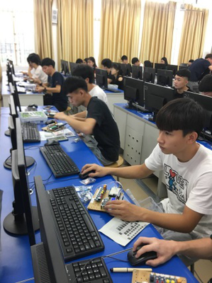 信工特色,灣區(qū)魅力|2020年廣東新安職業(yè)技術(shù)學(xué)院信息工程系專業(yè)介紹